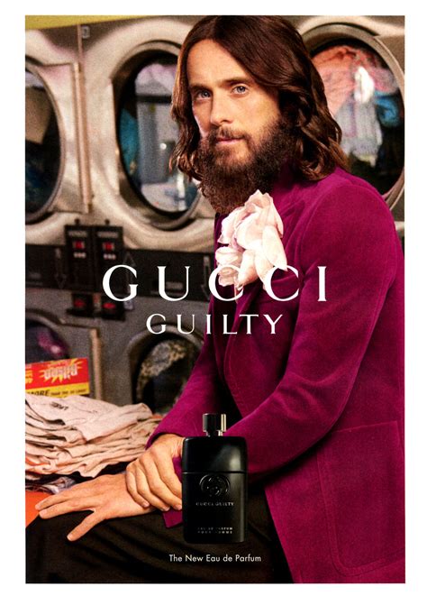 who's in the gucci guilty commercial|Gucci Guilty commercial cast.